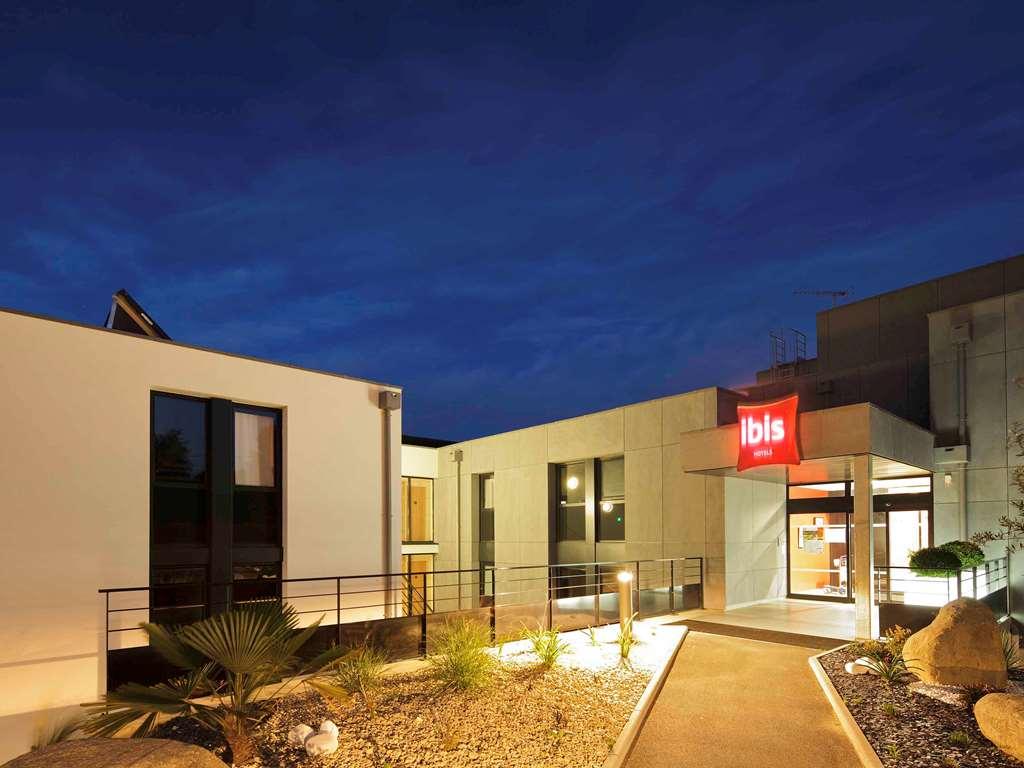 Hotel Ibis Guingamp Coeur De Bretagne Ploumagoar المظهر الخارجي الصورة