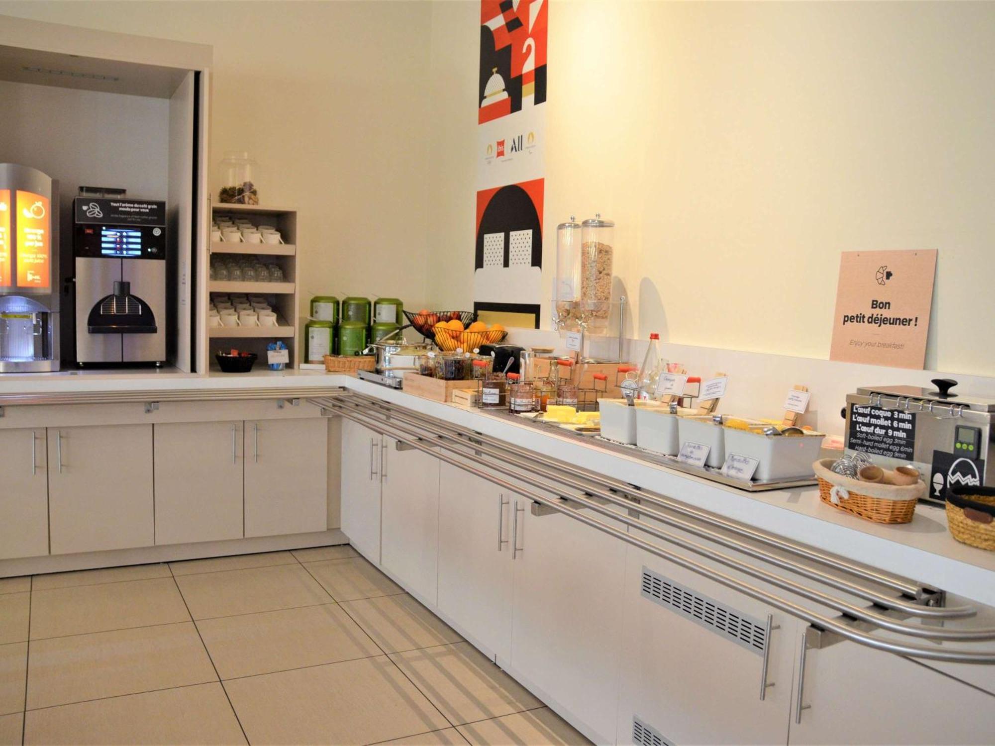 Hotel Ibis Guingamp Coeur De Bretagne Ploumagoar المظهر الخارجي الصورة